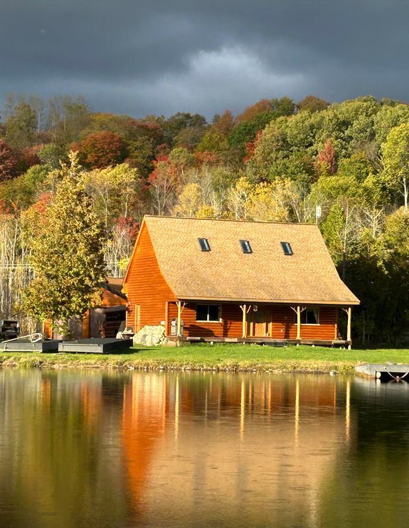 6345 E Jordan Road, Banks Twp, MI 49729