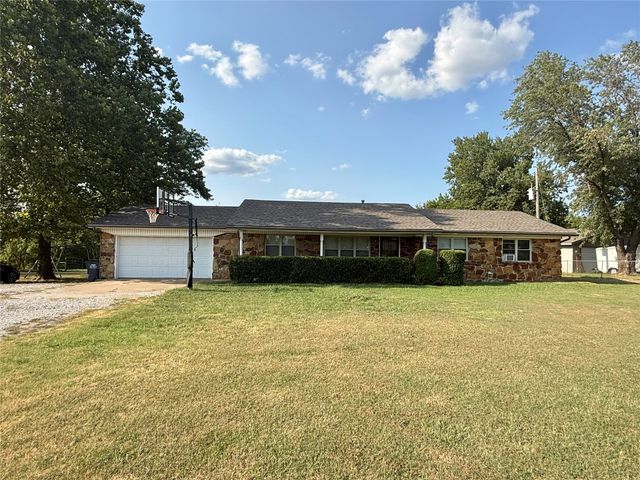 14801 E 140th Street North, Collinsville, OK 74021