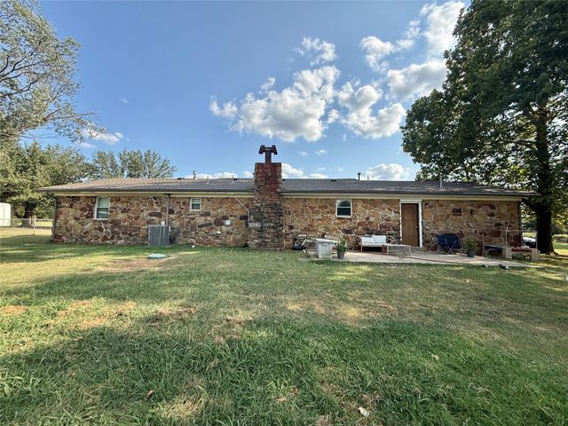 14801 E 140th Street North, Collinsville, OK 74021