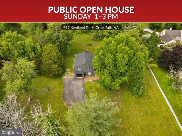 717 KENTLAND DR, Great Falls, VA 22066