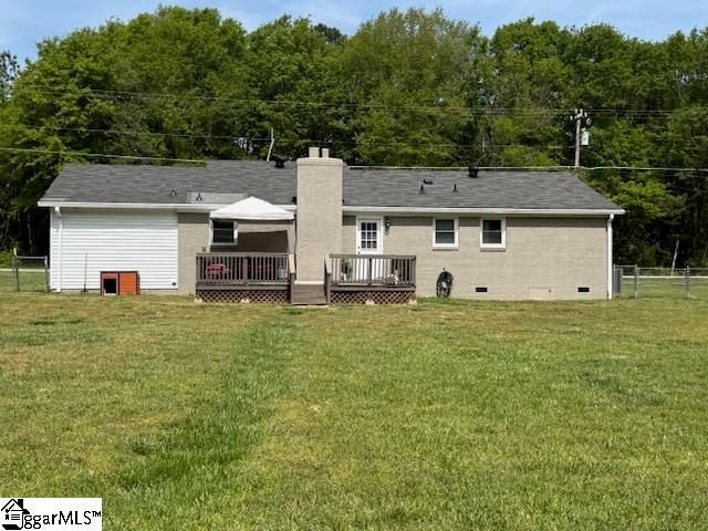 606 E Darby Road, Taylors, SC 29687