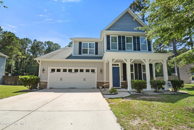 143 Cornel Lane, Hampstead, NC 28443