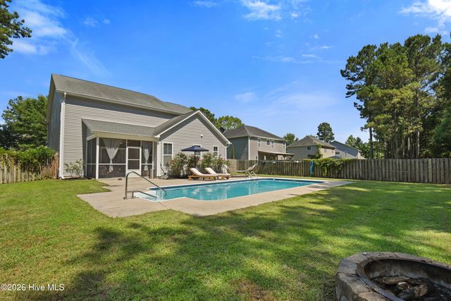 143 Cornel Lane, Hampstead, NC 28443