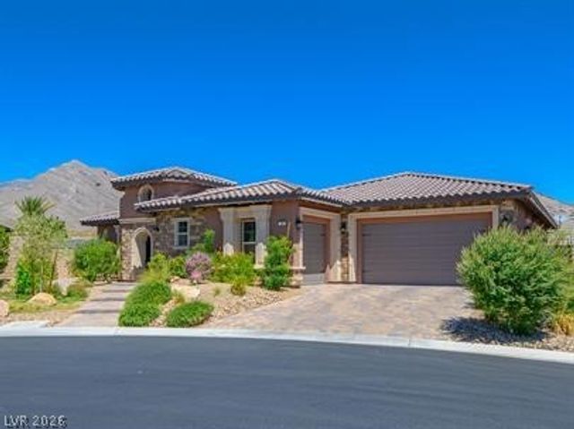 53 Cantabria Coast Street, Las Vegas, NV 89138