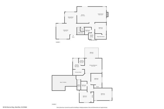 30126 Marne, Menifee, CA 92584