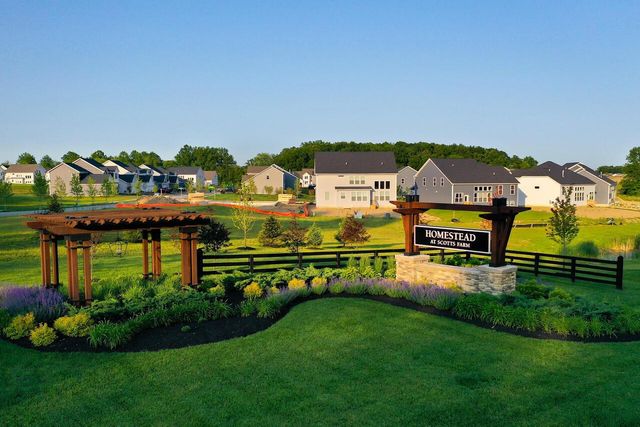 9577 Rosemont Road, Lot 234, Plain City, OH 43064