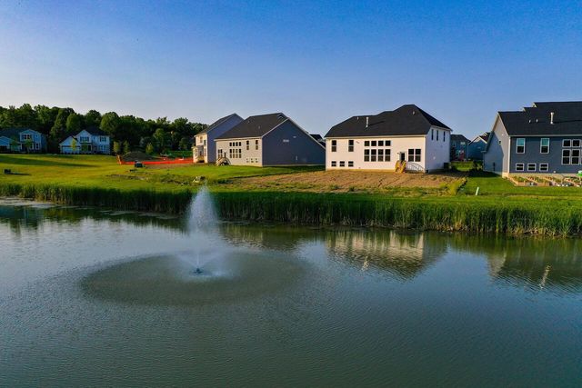 9577 Rosemont Road, Lot 234, Plain City, OH 43064