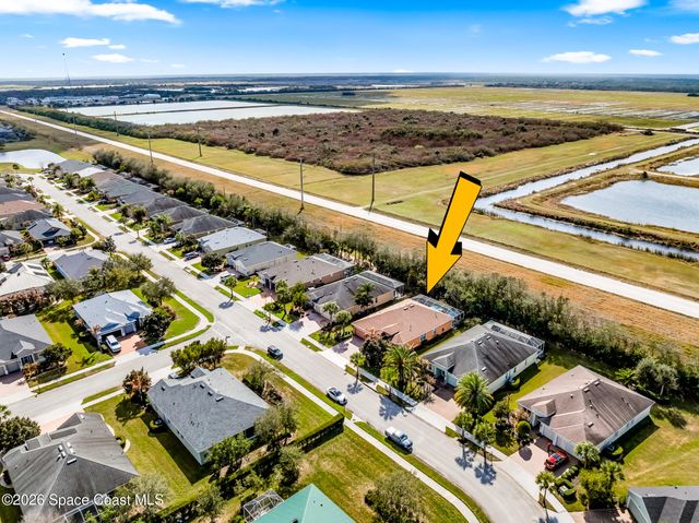 3901 Funston Circle, Melbourne, FL 32940