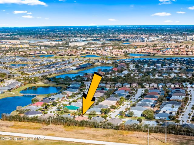 3901 Funston Circle, Melbourne, FL 32940