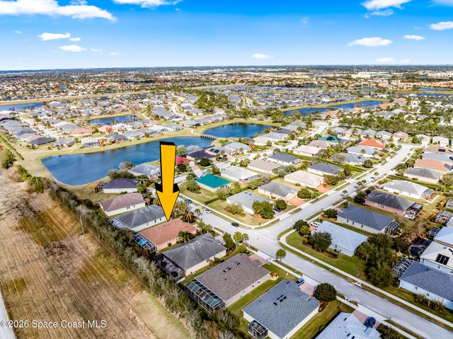 3901 Funston Circle, Melbourne, FL 32940