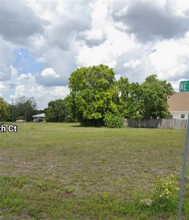 2605 NE 20th CT, CAPE CORAL, FL 33909 — exterior