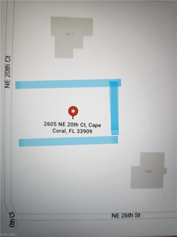 2605 NE 20th CT, CAPE CORAL, FL 33909 — photo 2