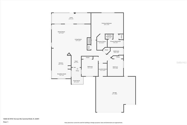 13655 SE 97TH TERRACE ROAD, Summerfield, FL 34491