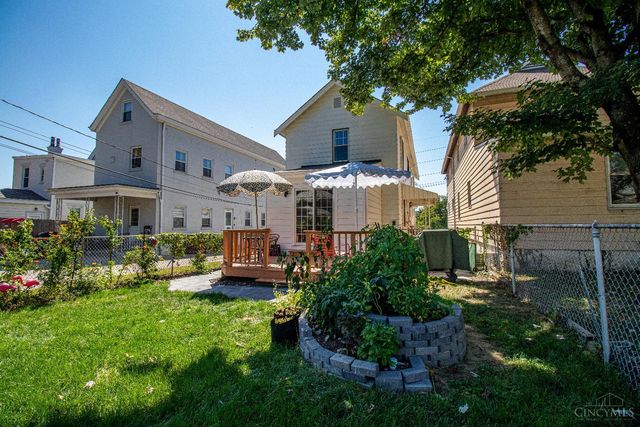 710 E Ross Avenue, St Bernard, OH 45217