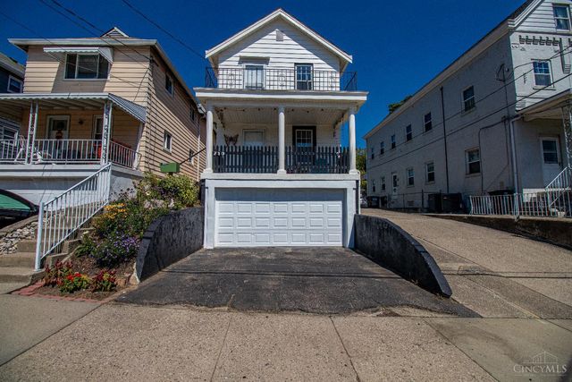 710 E Ross Avenue, St Bernard, OH 45217