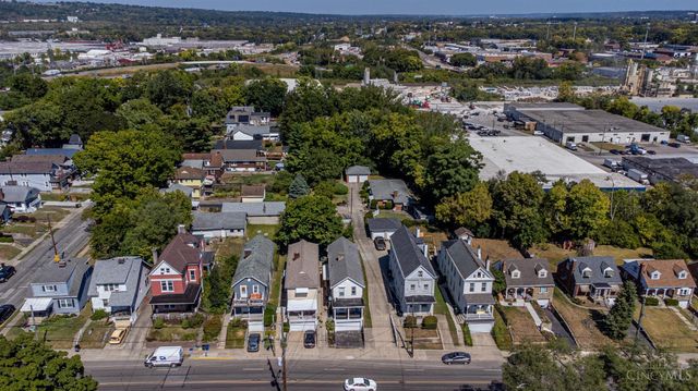 710 E Ross Avenue, St Bernard, OH 45217