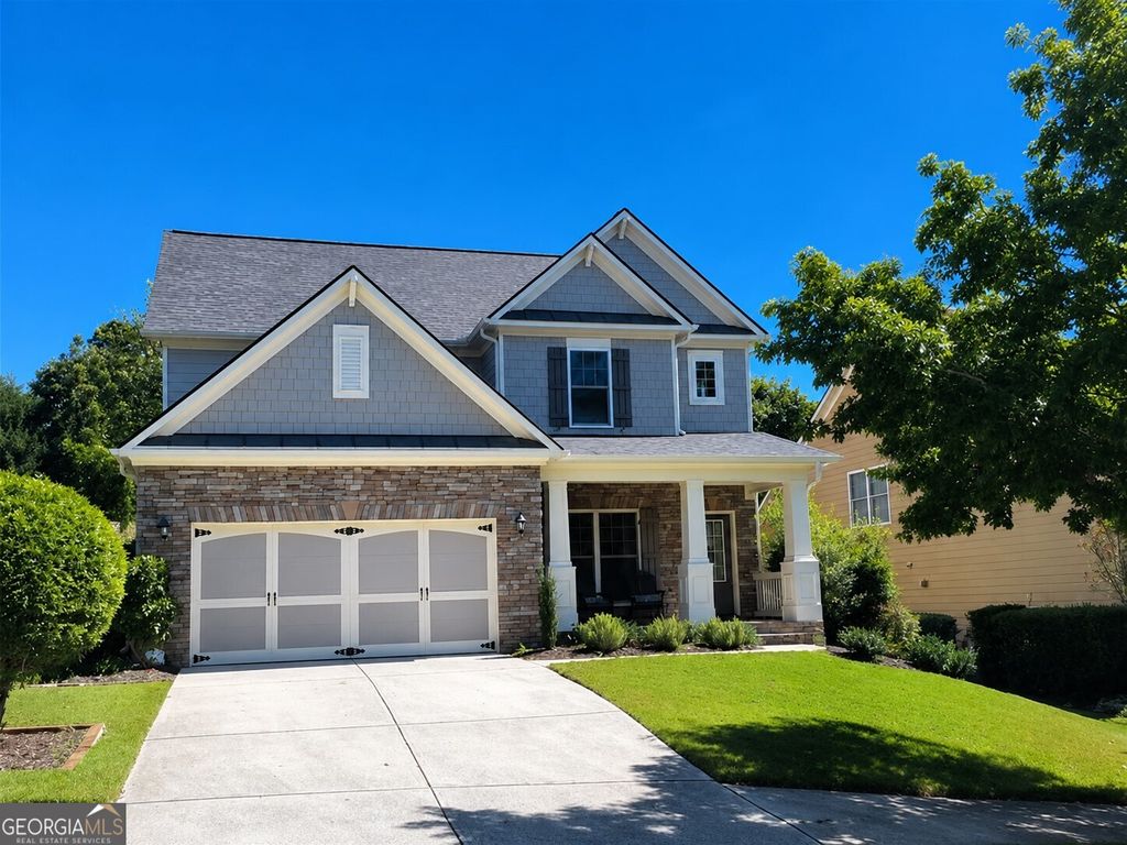 7521 Mounring Dove Way, Flowery Branch, GA 30542