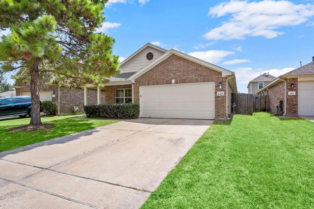 6407 Sweet Orchid Lane, Katy, TX 77494