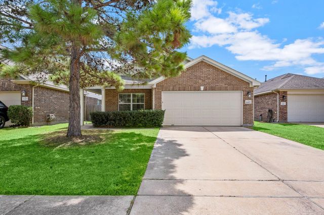 6407 Sweet Orchid Lane, Katy, TX 77494
