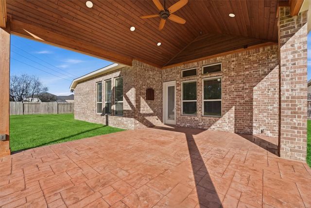 14903 Scarlet Finch Way, Cypress, TX 77429