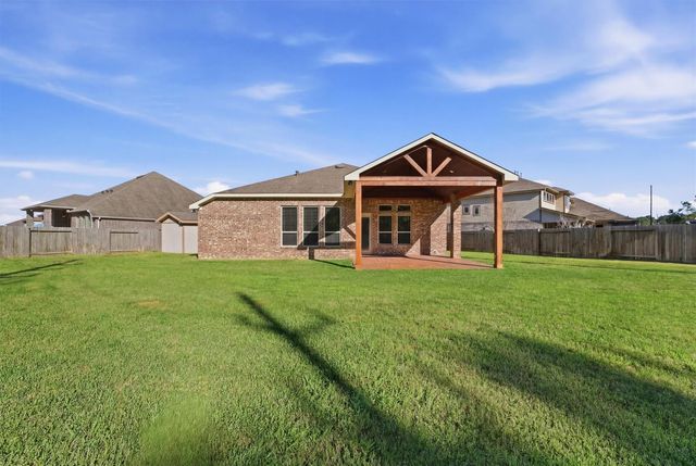 14903 Scarlet Finch Way, Cypress, TX 77429