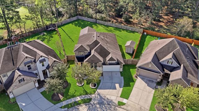 14903 Scarlet Finch Way, Cypress, TX 77429