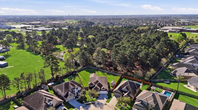 14903 Scarlet Finch Way, Cypress, TX 77429