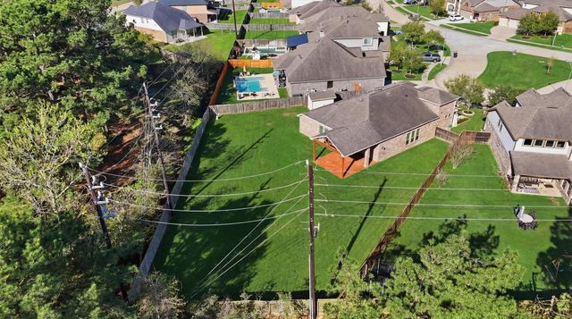 14903 Scarlet Finch Way, Cypress, TX 77429