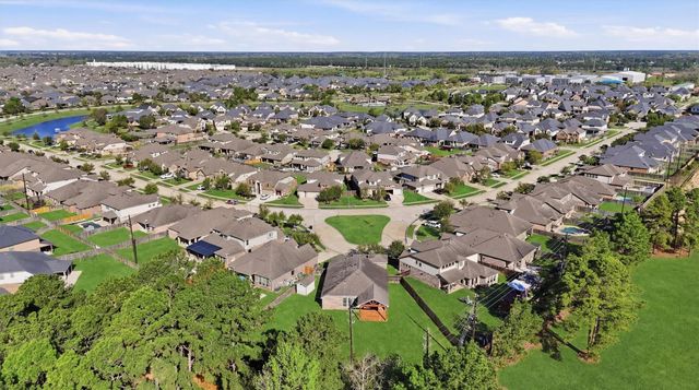 14903 Scarlet Finch Way, Cypress, TX 77429