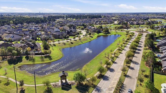 14903 Scarlet Finch Way, Cypress, TX 77429