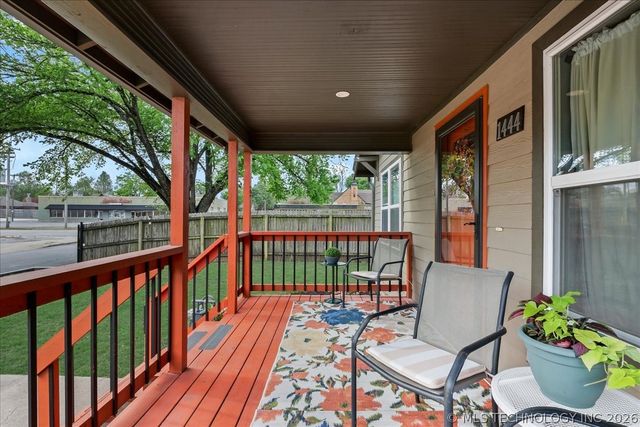 1444 S Gary Avenue, Tulsa, OK 74104