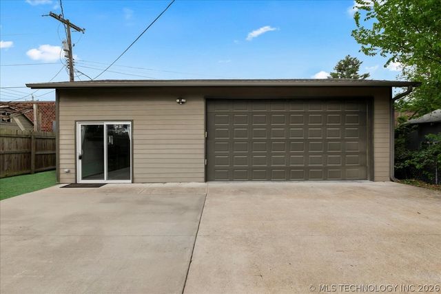 1444 S Gary Avenue, Tulsa, OK 74104