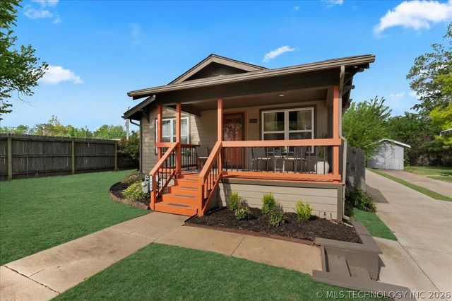 1444 S Gary Avenue, Tulsa, OK 74104