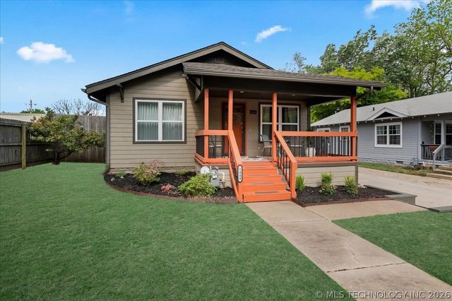 1444 S Gary Avenue, Tulsa, OK 74104