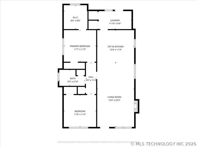 1444 S Gary Avenue, Tulsa, OK 74104