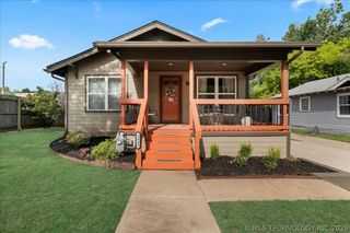 1444 S Gary Avenue, Tulsa, OK 74104