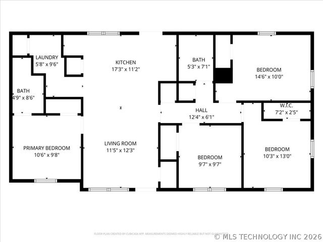 6837 E King Place, Tulsa, OK 74115