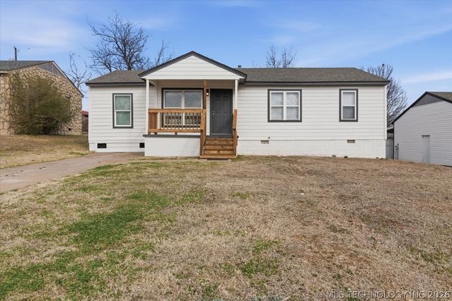 6837 E King Place, Tulsa, OK 74115