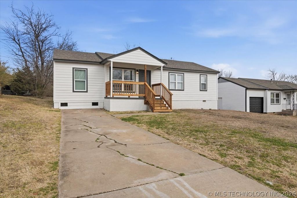 6837 E King Place, Tulsa, OK 74115