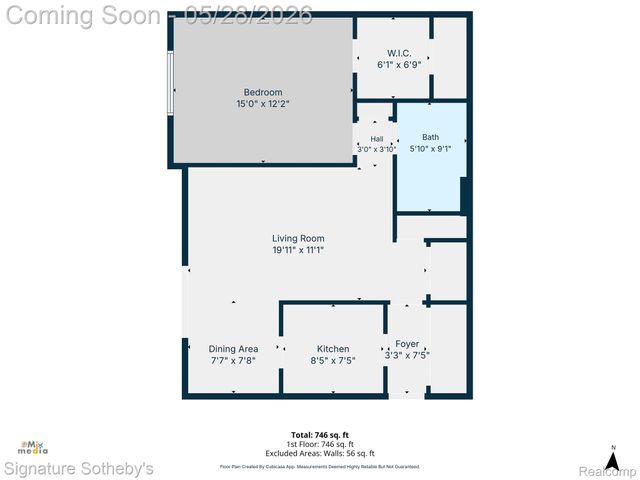 29850 W 12 Mile Road 512, Farmington Hills, MI 48334