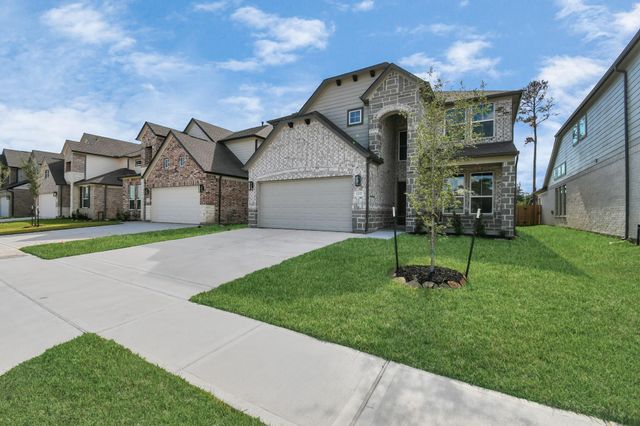 12027 Maple Oak Drive, Houston, TX 77066