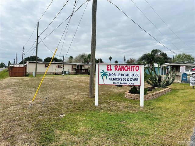 26826 S Tamm Lane, Harlingen, TX 78552