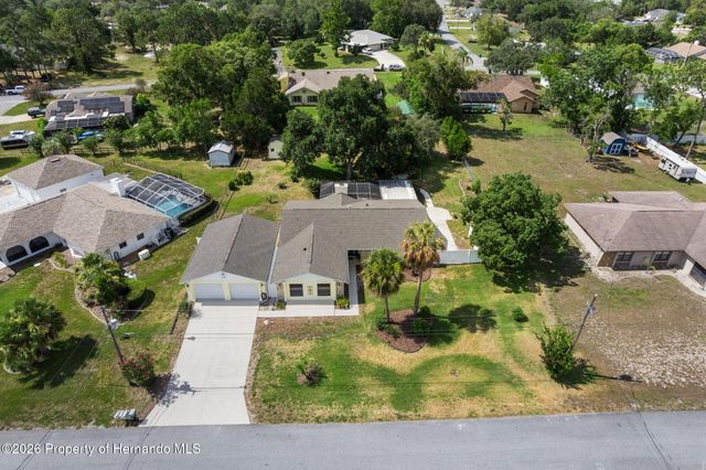 12380 Trout Circle, Spring Hill, FL 34609