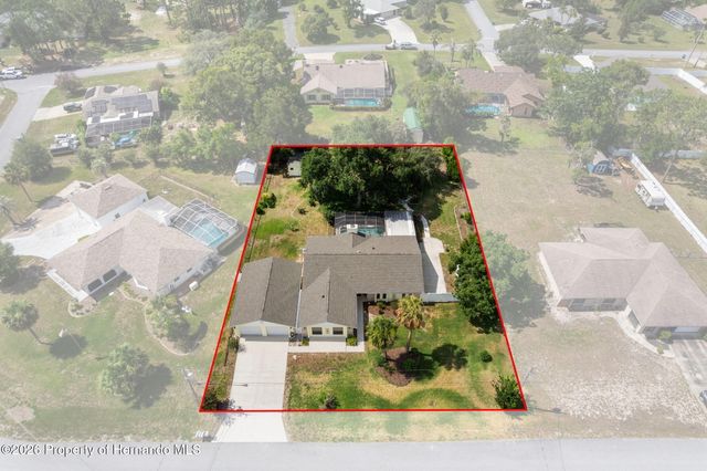 12380 Trout Circle, Spring Hill, FL 34609
