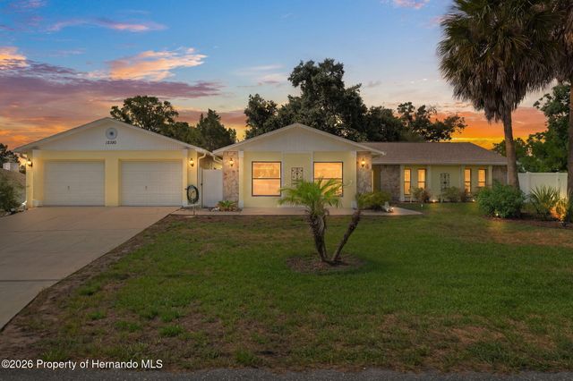 12380 Trout Circle, Spring Hill, FL 34609