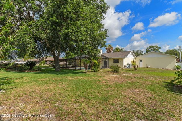 12380 Trout Circle, Spring Hill, FL 34609