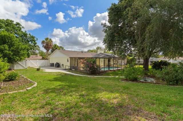 12380 Trout Circle, Spring Hill, FL 34609