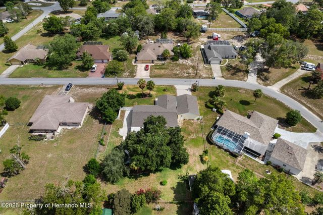 12380 Trout Circle, Spring Hill, FL 34609