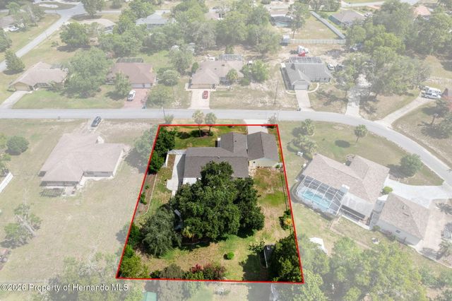 12380 Trout Circle, Spring Hill, FL 34609