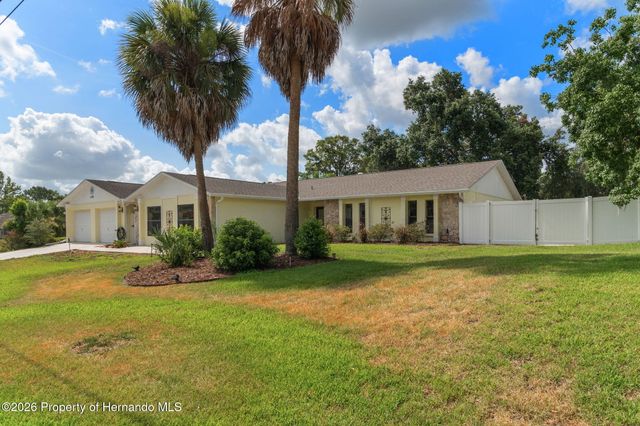 12380 Trout Circle, Spring Hill, FL 34609
